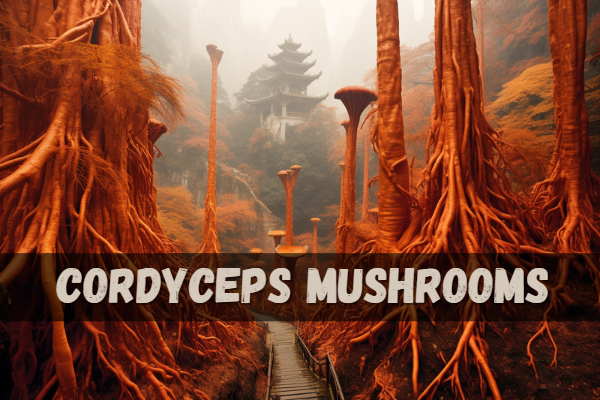 Cordyceps Mushrooms