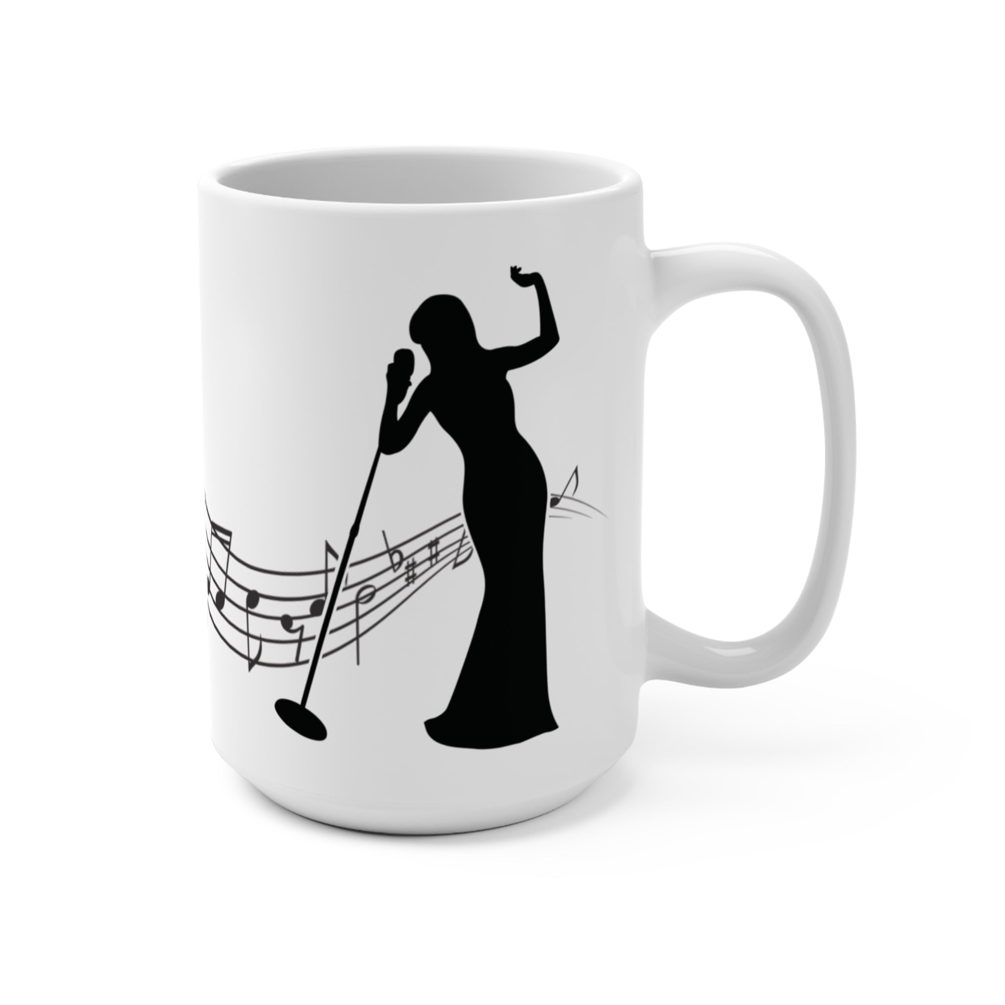 Gal - Couple Coffee Mugs - Unique Gift for Art Lovers