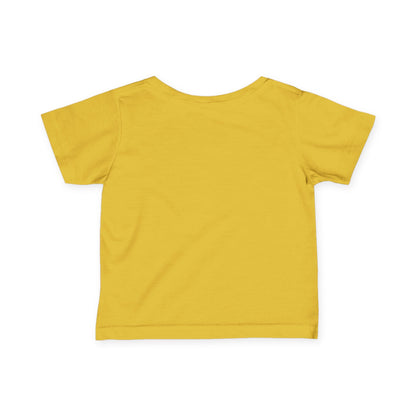Good Vibes - Retro Good Vibes Infant Tee, Baby T-Shirt, Toddler Shirt, Cute Gift for New Parents, Summer Outfit, 1st Birthday Apparel