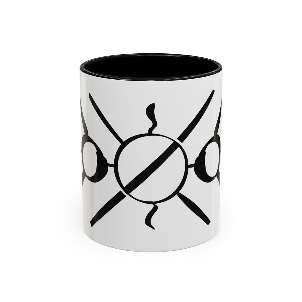 PApA Accented Coffee Mug – Perfect for Art Lovers and Daily Sips