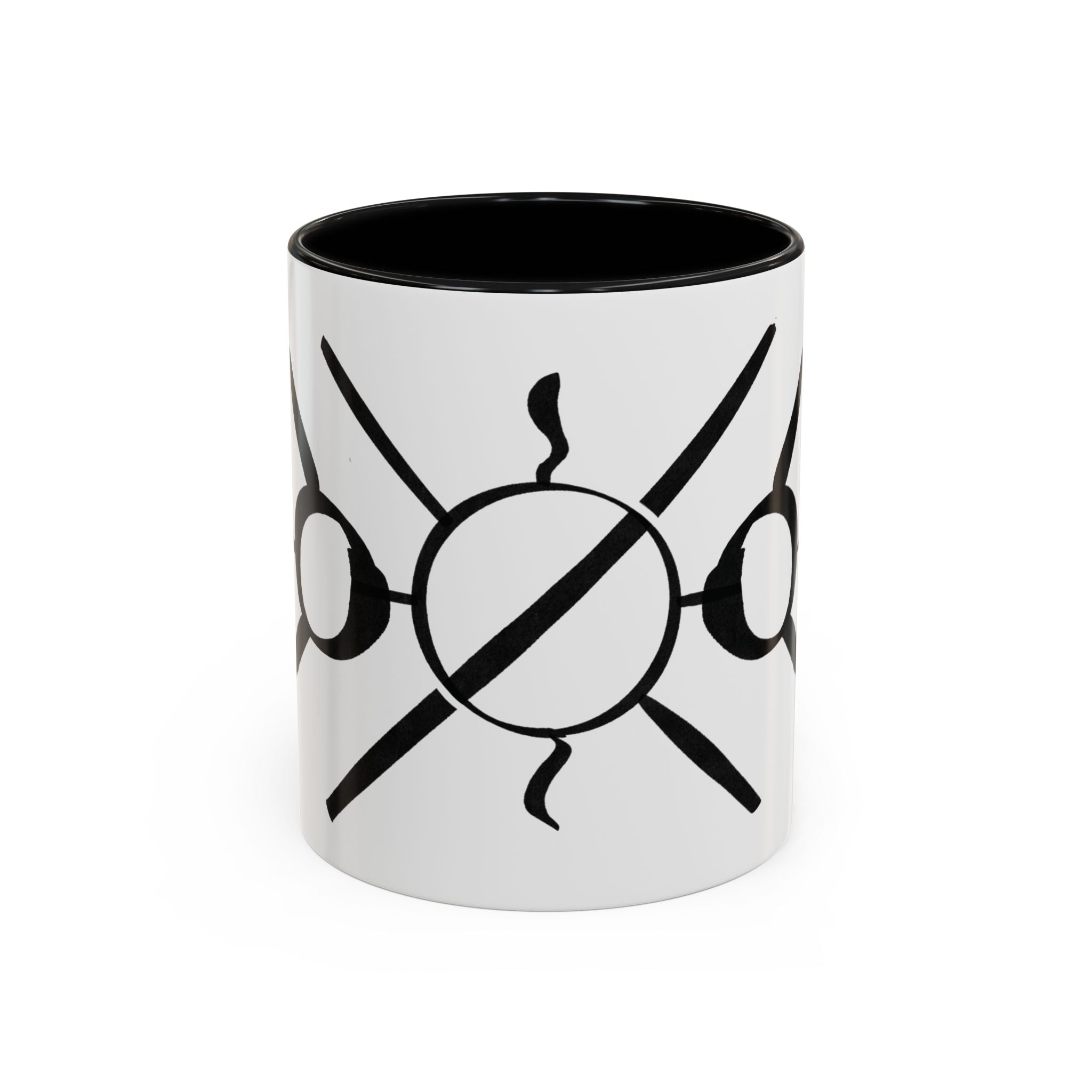PApA Accented Coffee Mug – Perfect for Art Lovers and Daily Sips