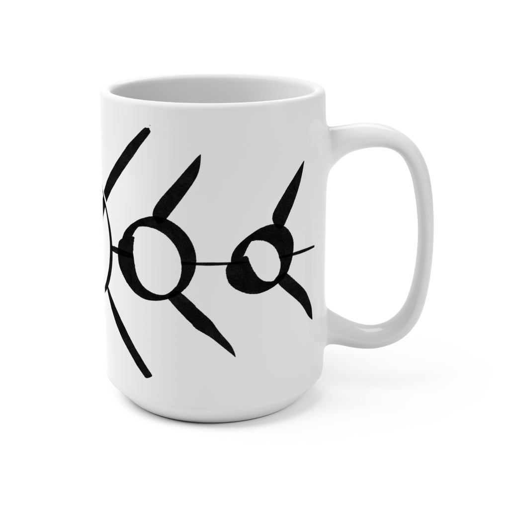 PApA Coffee Mug - Unique Gift for Art Lovers