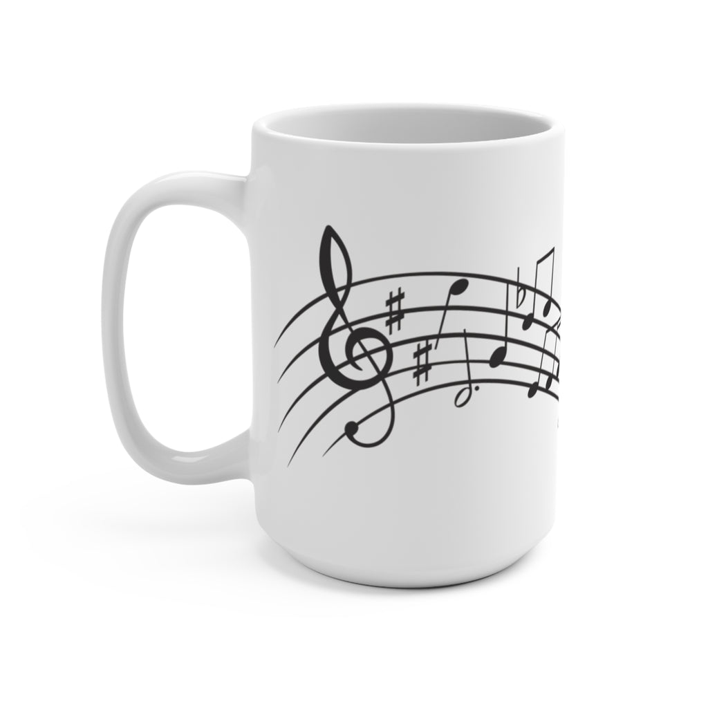 Gal - Couple Coffee Mugs - Unique Gift for Art Lovers