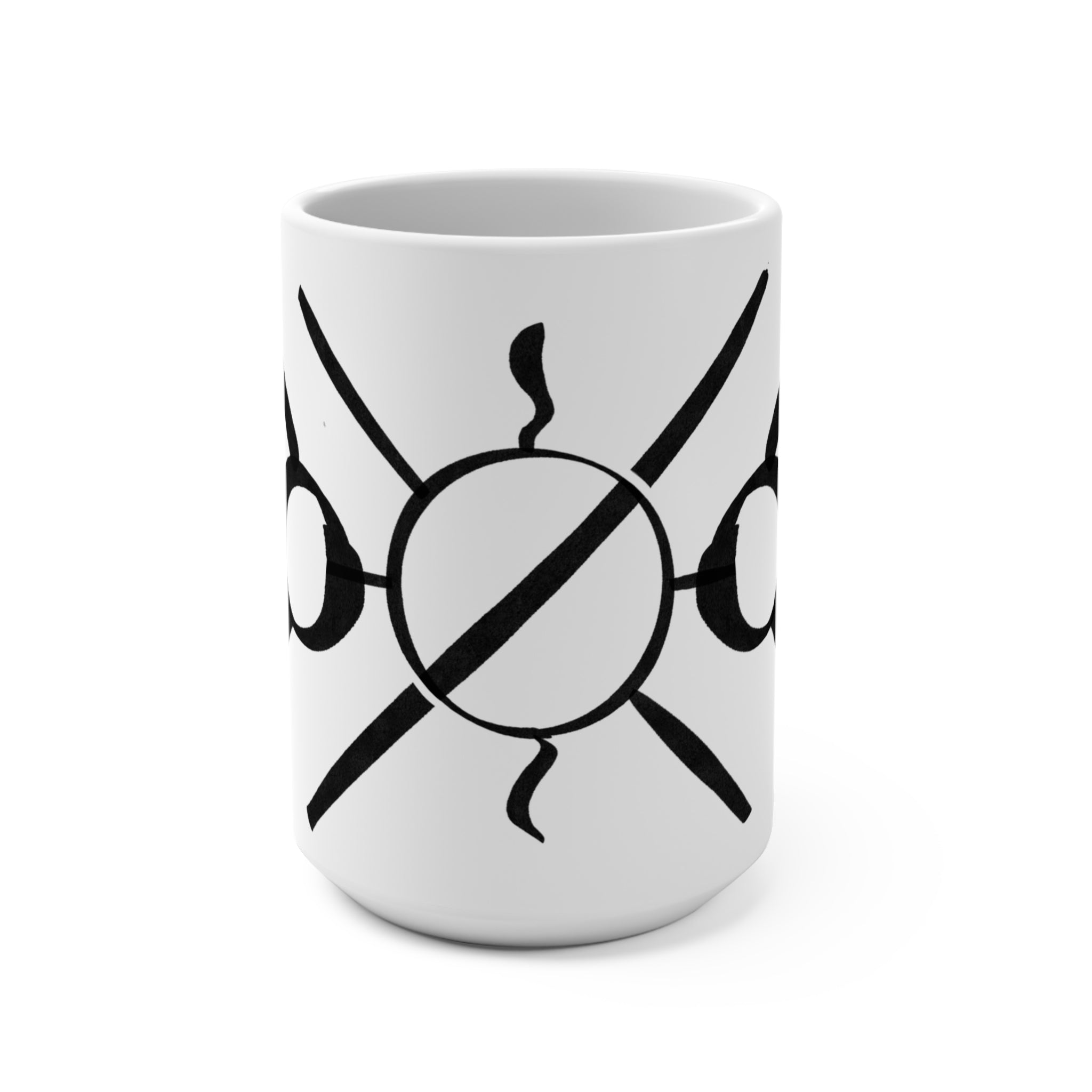 PApA Coffee Mug - Unique Gift for Art Lovers